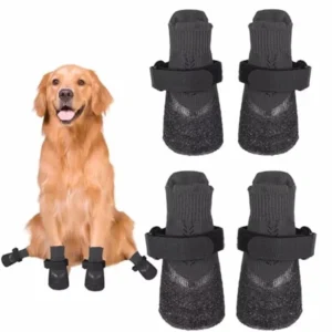 Waterproof Non-Slip Dog Shoes