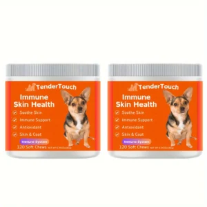 TenderTouch Allergy Support Chews