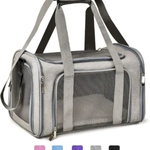 TSA-Approved Soft Pet Carrier
