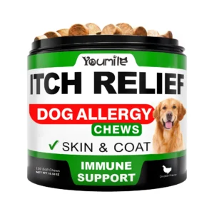 Dog Allergy & Itch Chews