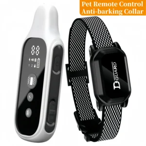 800m Rechargeable Training Collar