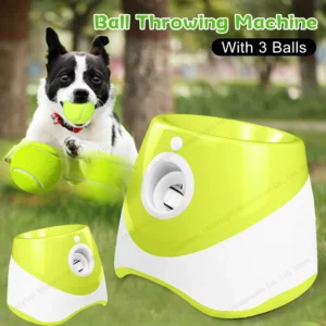 Pet Prime Auto Ball Launcher