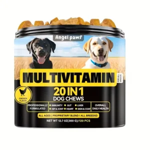 20-in-1 Dog Multivitamin Chews