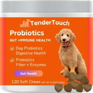 TenderTouch Probiotic Dog Chews