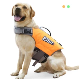 Reflective Dog Life Jacket