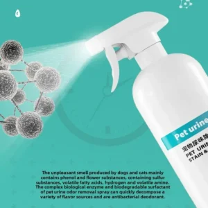 Pet Enzyme Odor Eliminator