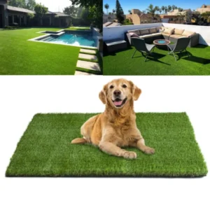 Thick Artificial Pet Turf
