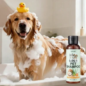 5-in-1 Oatmeal Pet Shampoo