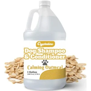 Sensitive Dog Shampoo Concentrate