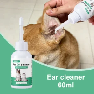 Pet Ear Cleaning Drops