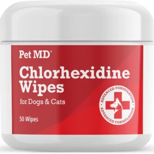 Aloe Pet Cleansing Wipes